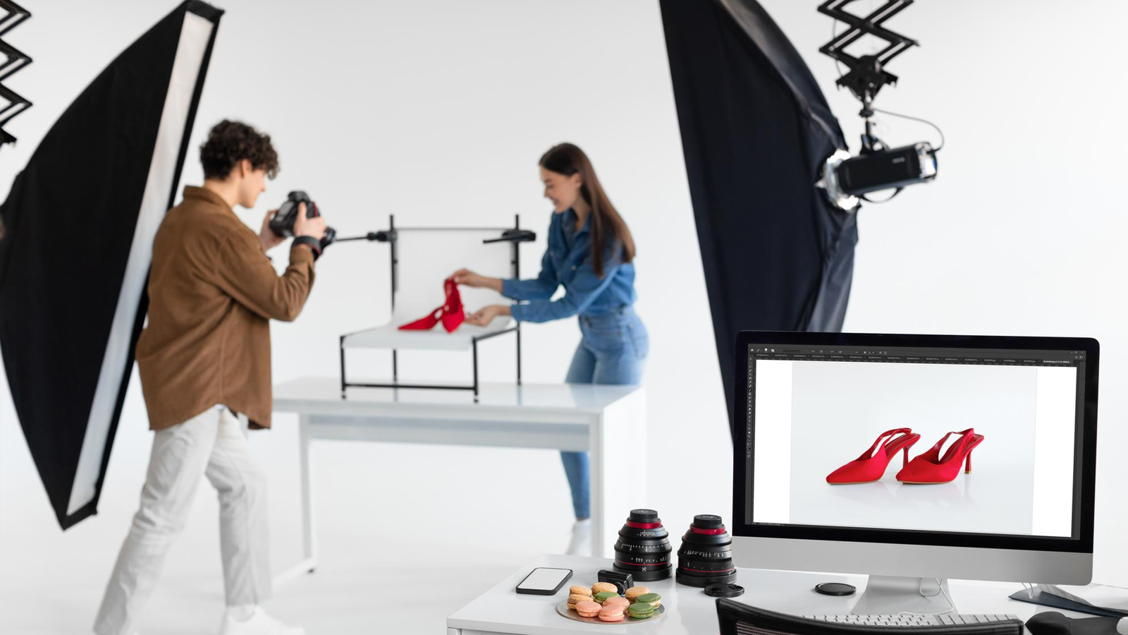 You are currently viewing The Importance of Professional Product Photography for eCommerce